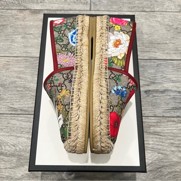 Gucci espadrilles - Picture 3 of 6